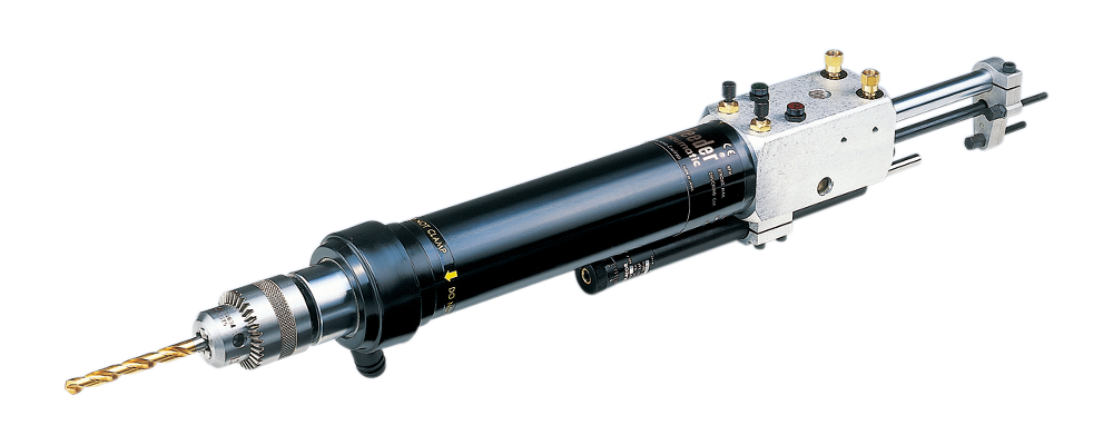 Vrtací jednotka Selfeeder Pneumatic SFC